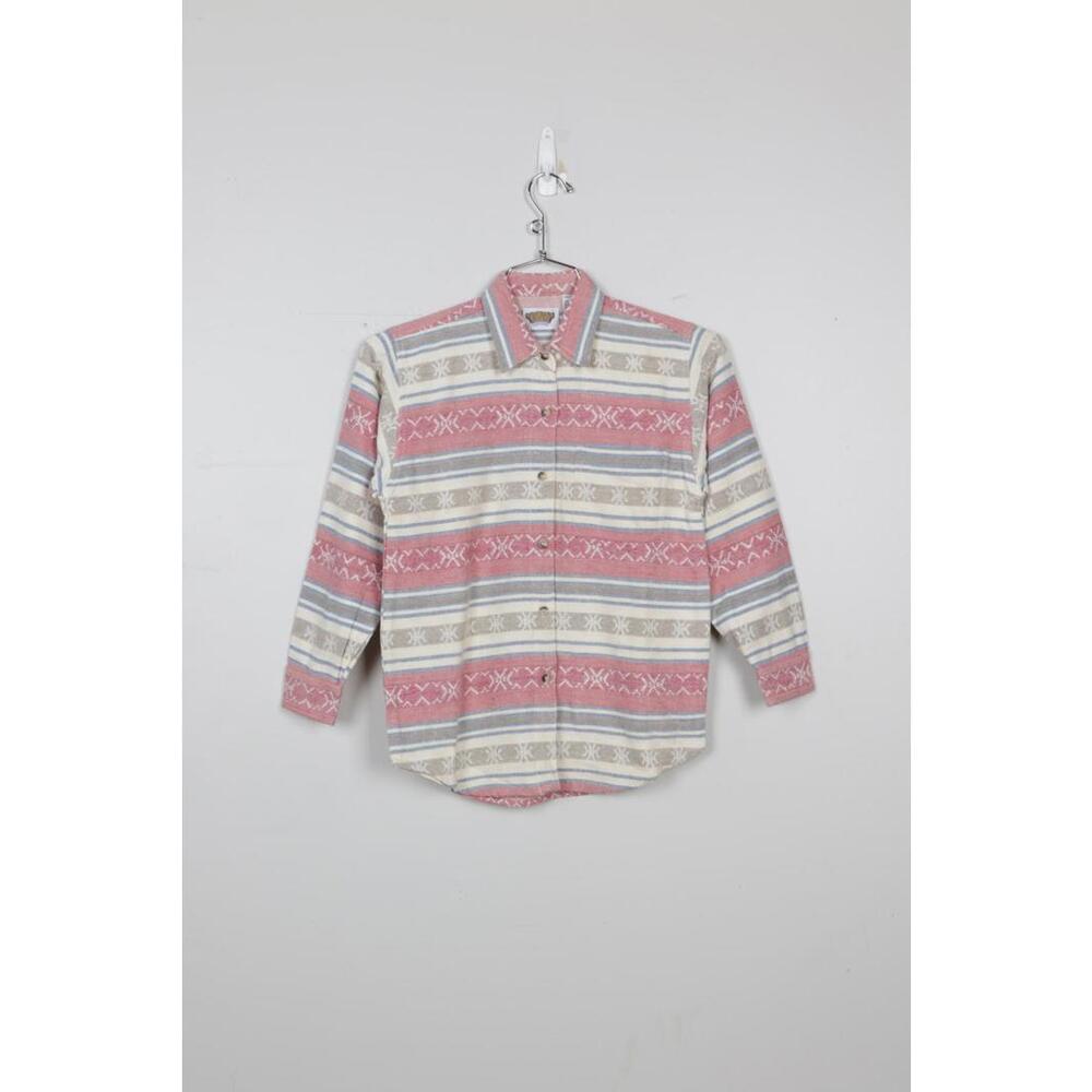 00's Nevada Jeanswear Long Sleeve Button-Up